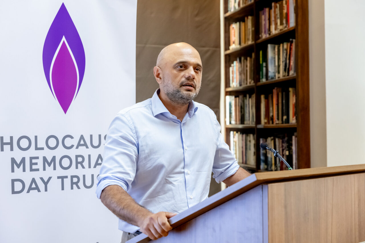 Sir Sajid Javid, Chair of HMDT