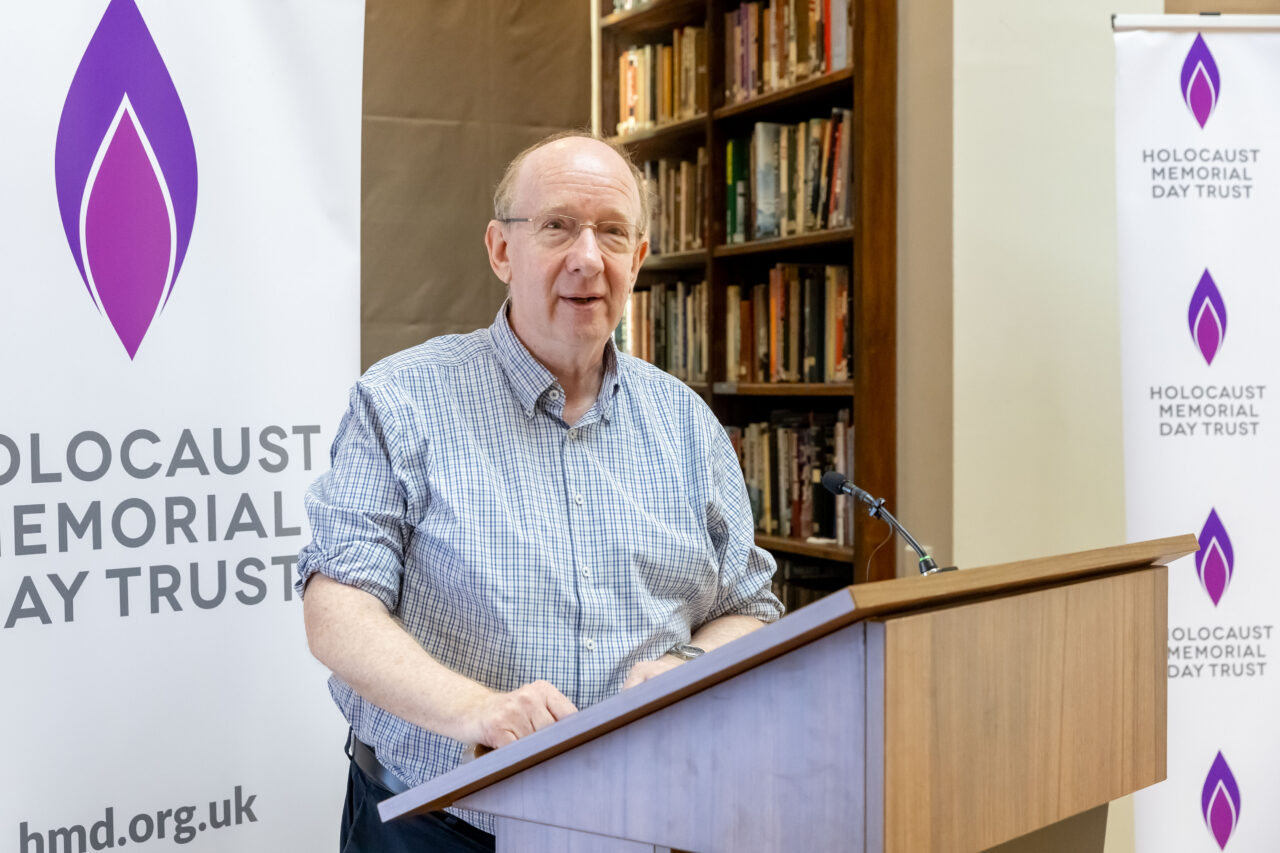 Daniel Finkelstein OBE