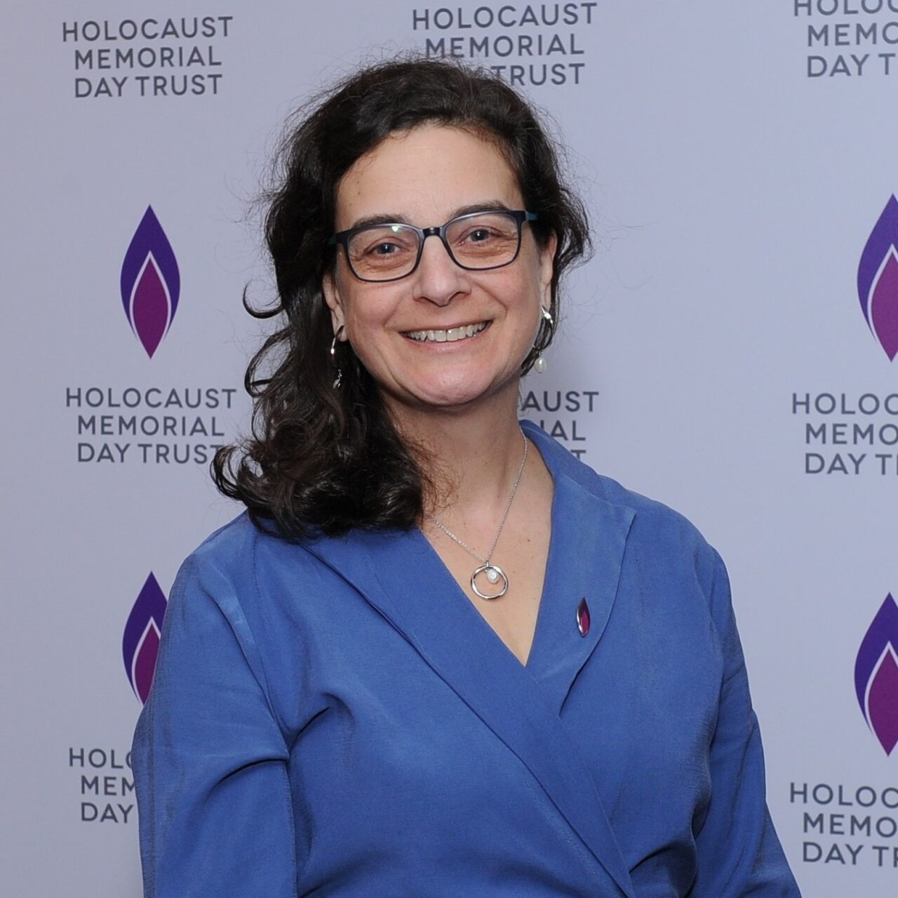 Olivia Marks-Woldman OBE