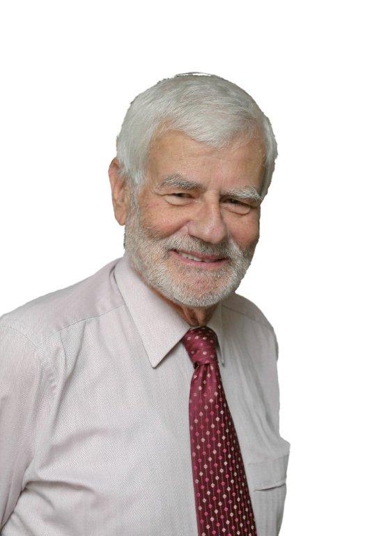 A Tribute to Revd Bernd Koschland MBE